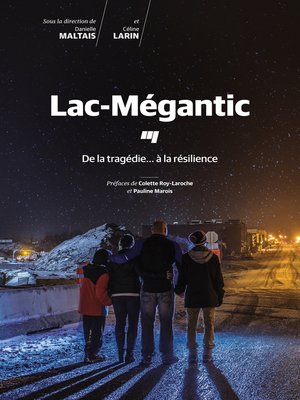 cover image of Lac-Mégantic